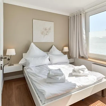 Apartament Carpe Diem Duenenperle Carpe Diem Timmendorfer Strand