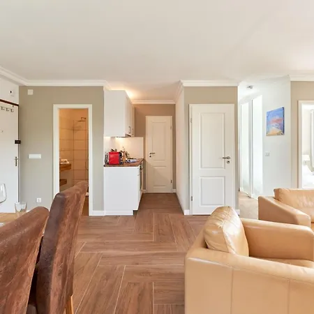 Apartament Carpe Diem Duenenperle Carpe Diem Timmendorfer Strand