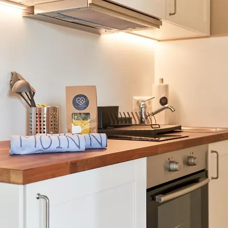 Carpe Diem Duenenperle Carpe Diem Apartament *