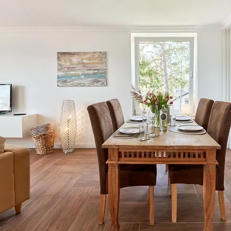 Apartament Carpe Diem Duenenperle Carpe Diem Timmendorfer Strand