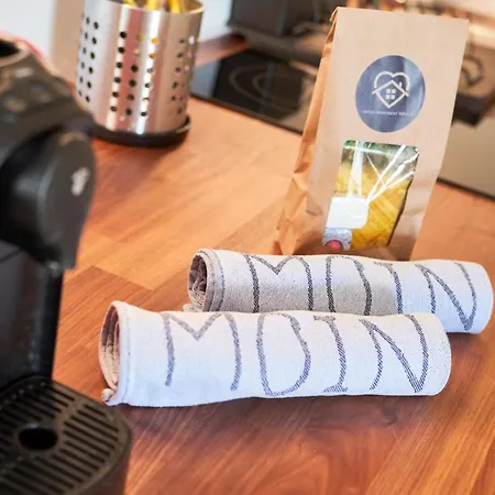 Carpe Diem Duenenperle Carpe Diem Apartament