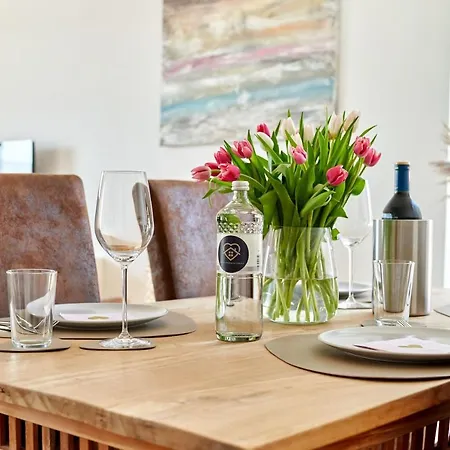 Apartament Carpe Diem Duenenperle Carpe Diem Timmendorfer Strand