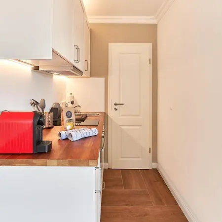 Apartament Carpe Diem Duenenperle Carpe Diem *