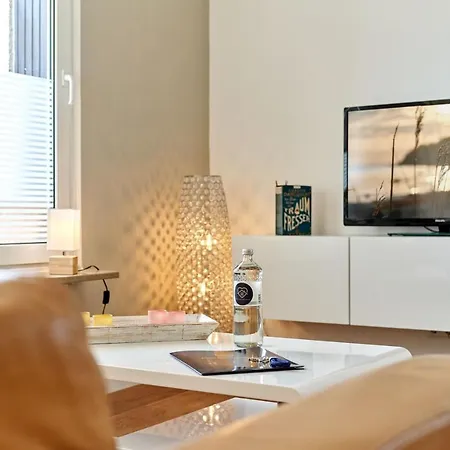 Carpe Diem Duenenperle Carpe Diem Apartament Timmendorfer Strand