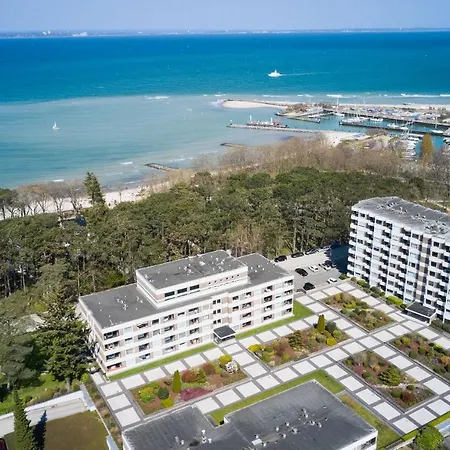 Apartament Carpe Diem Duenenperle Carpe Diem Timmendorfer Strand